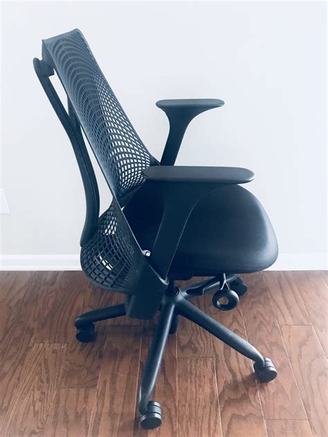 herman miller sayl reviews.